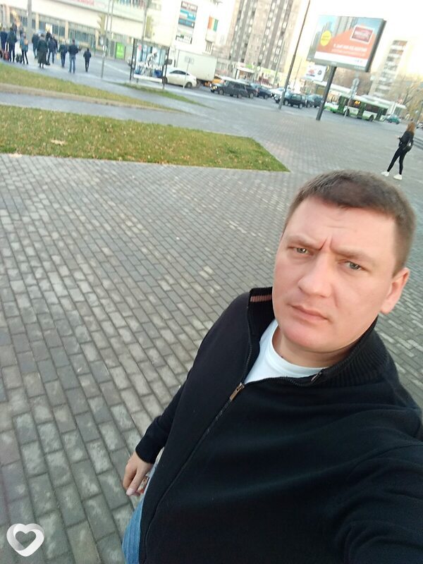 Алексей, 43, Москве — анкета №1470843