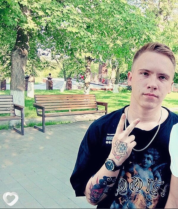 Павел, 23, Белгороде — анкета №1470856