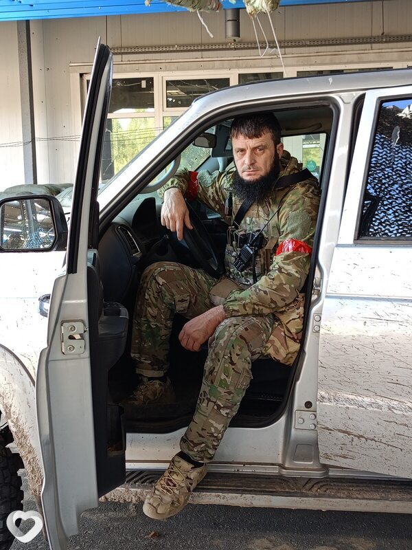 Рустам, 35, Климово — анкета №1470732