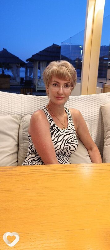 Елена, 52, Саратове — анкета №1470738