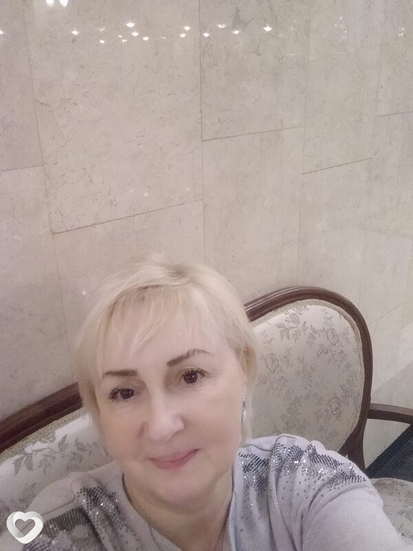 Татьяна, 61, Уфе — анкета №1470743