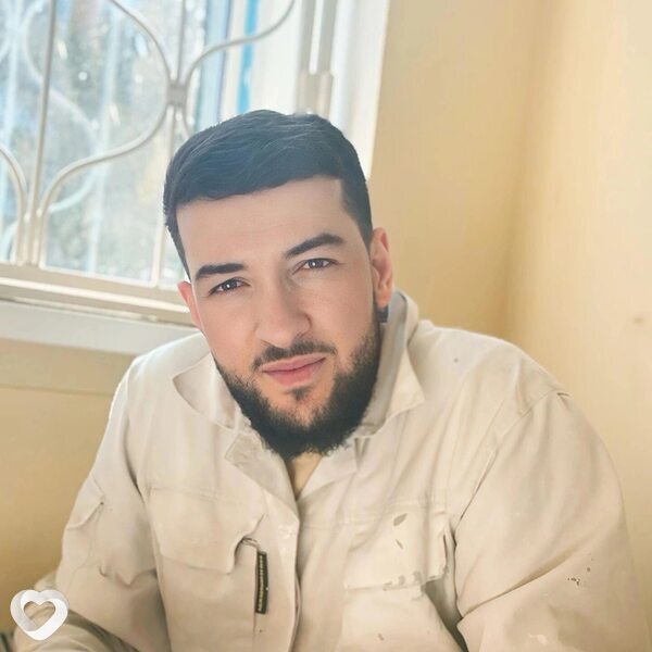 Али, 30, Москве — анкета №1470747