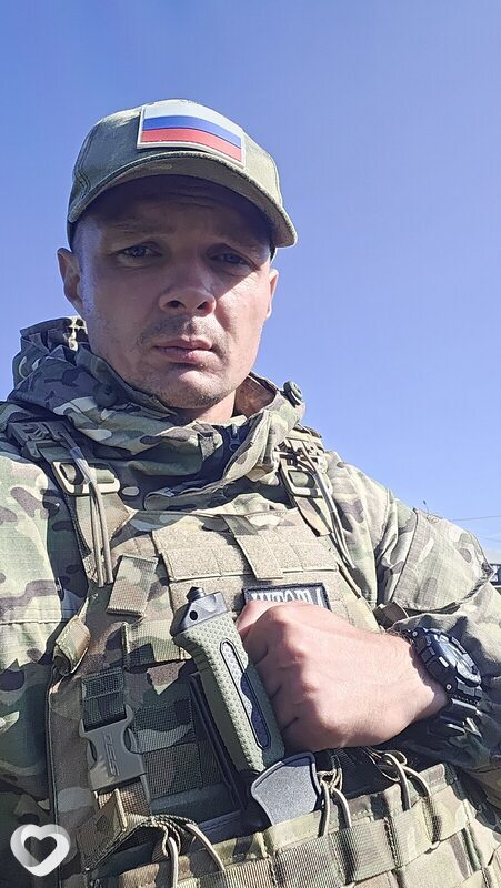 Владимир, 36, Уссурийске — анкета №1470752