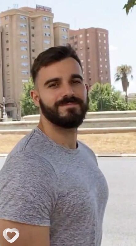 Alex, 36, Костюковичах — анкета №1471019