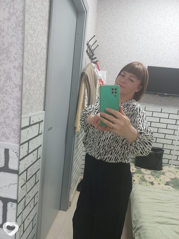 Анна, 47, Ярославле — анкета №1471021