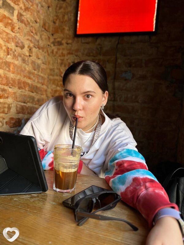 Ангелина, 26, Москве — анкета №1471024