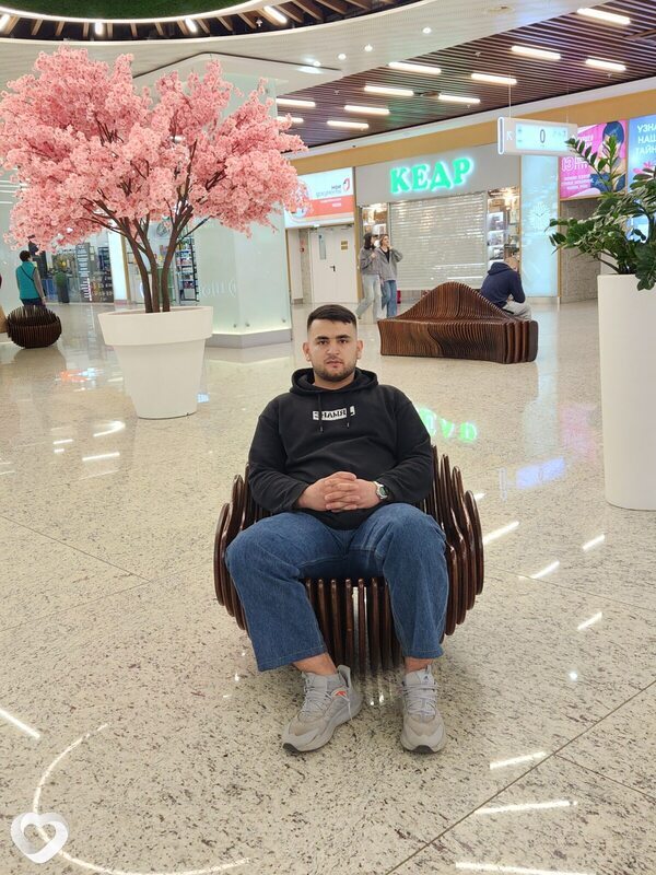 Касим, 22, Москве — анкета №1471029