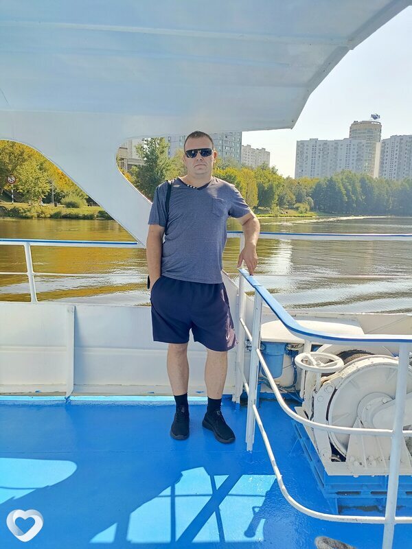 Роман, 41, Зеленоград — анкета №1471031