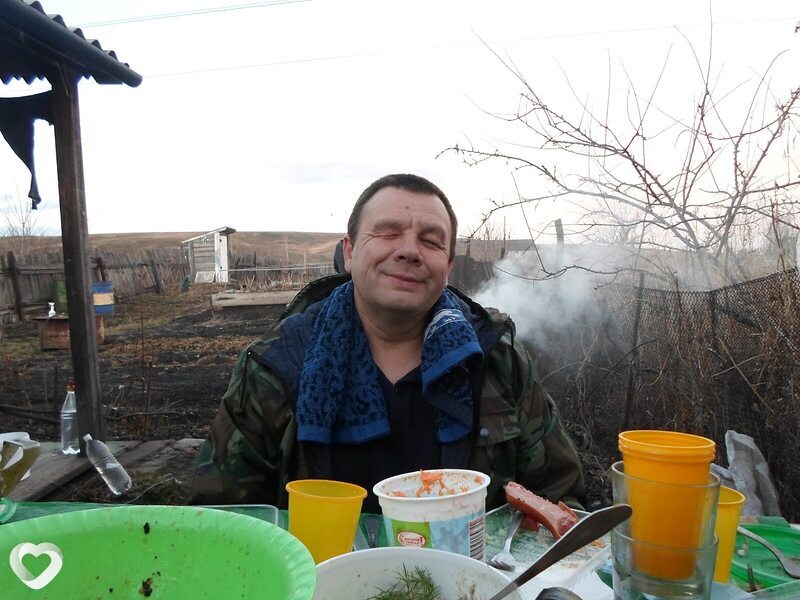 Евгений, 57, Киселевске — анкета №1470801