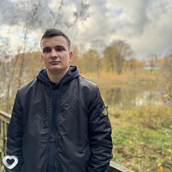 Лёша, 24, Столине — анкета №1471207