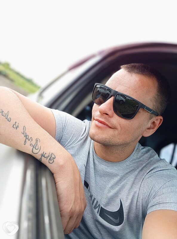 Денис, 33, Людинове — анкета №1471231