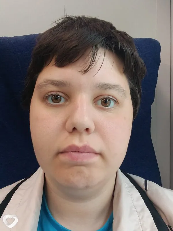 Татуся, 23, Москве — анкета №1471146