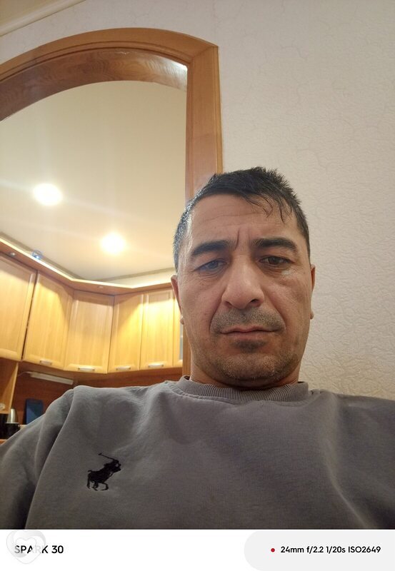 Хасан, 43, Челябинске — анкета №1470758