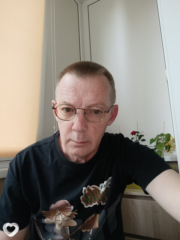 Андрей, 54, Волгограде — анкета №1470769
