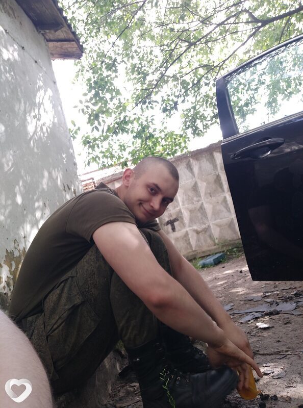 Вова, 22, Чехове — анкета №1470771