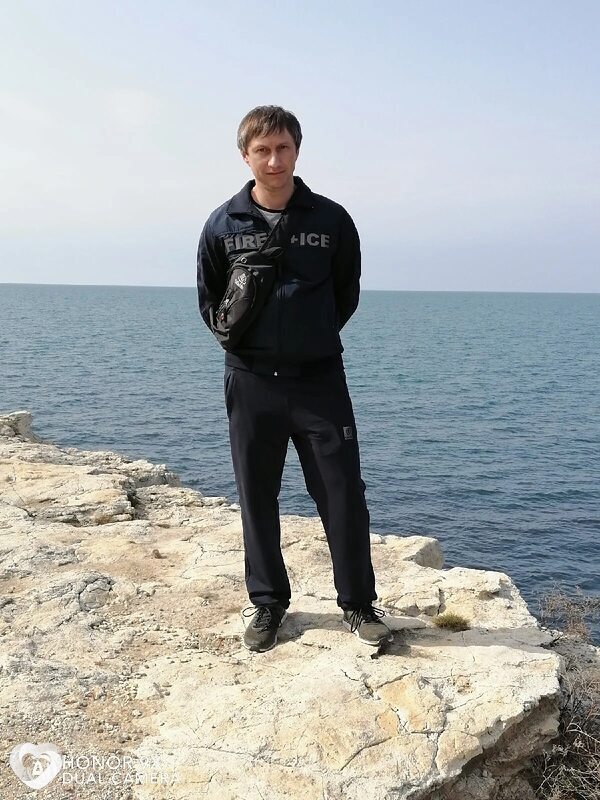 Владимир, 39, Донецке — анкета №1470830