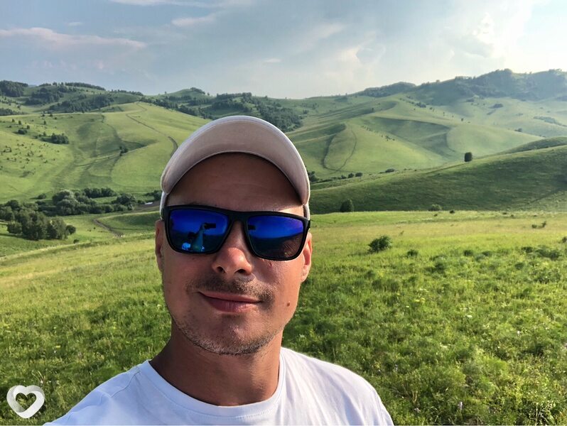 Александр, 38, Новосибирске — анкета №1470942