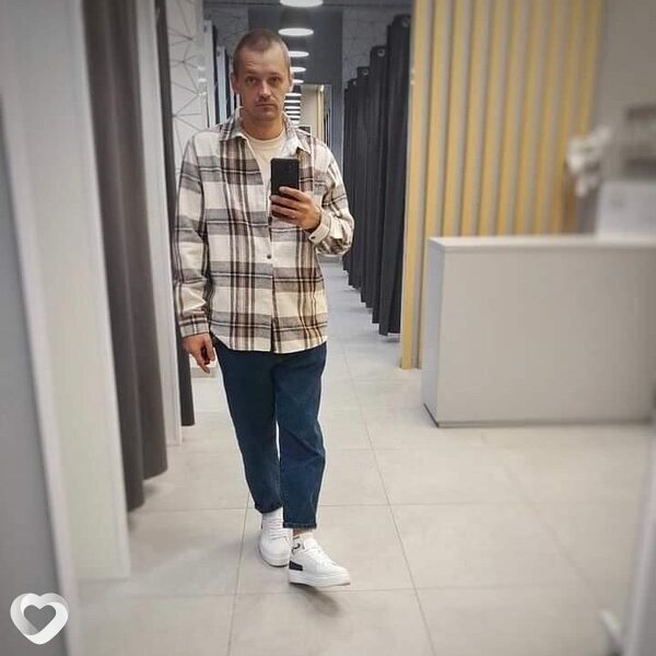 Василий, 36, Могилев — анкета №1470945