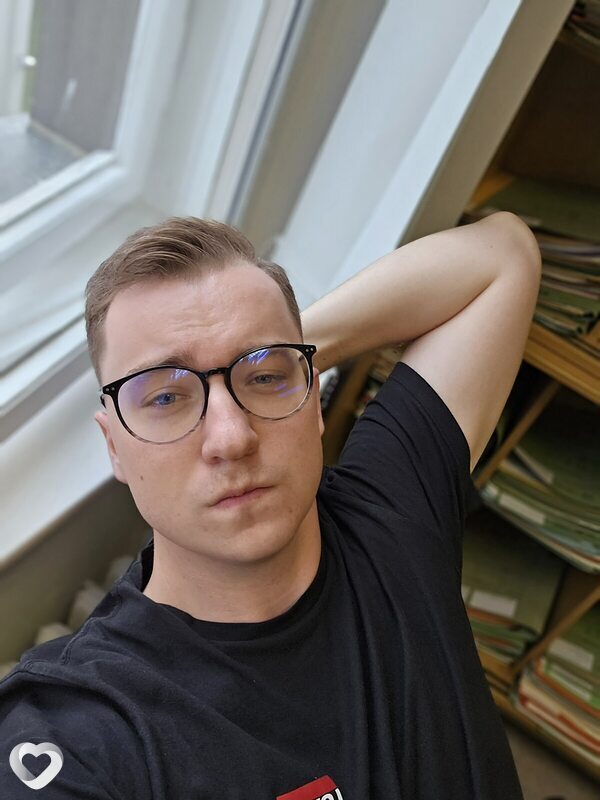 Георг, 27, Берлине — анкета №1470956