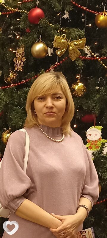 Галина, 46, Кургане — анкета №1471040