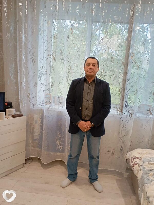 Вова, 49, Ульяновске — анкета №1471042