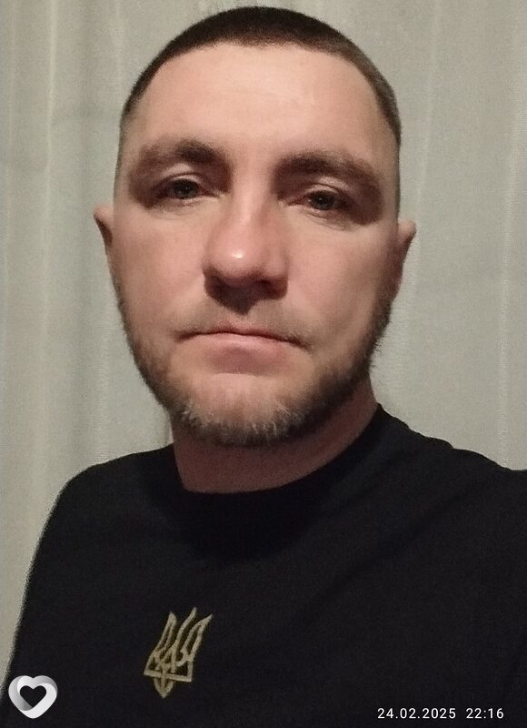 Евген, 43, Новомосковске — анкета №1471044