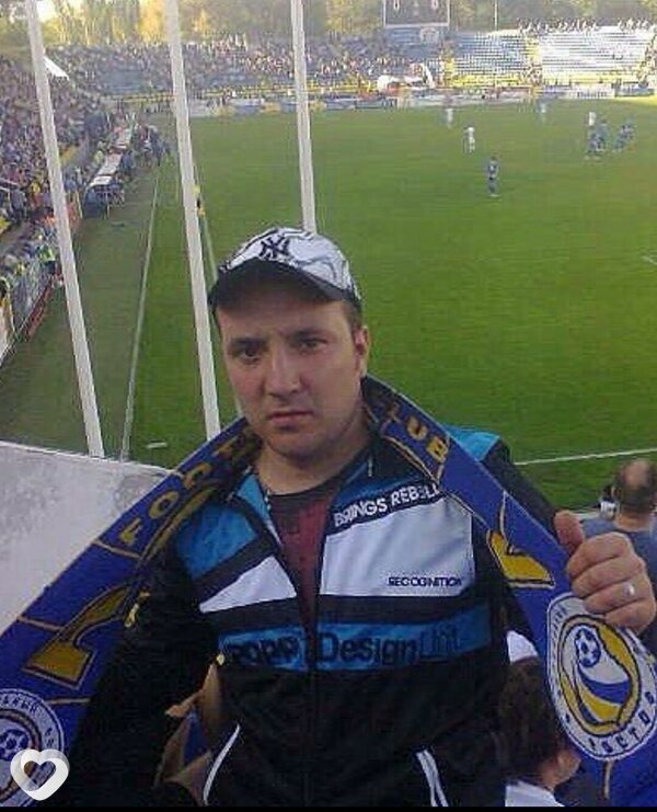 Dima, 40, Ростове-на-Дону — анкета №1471049