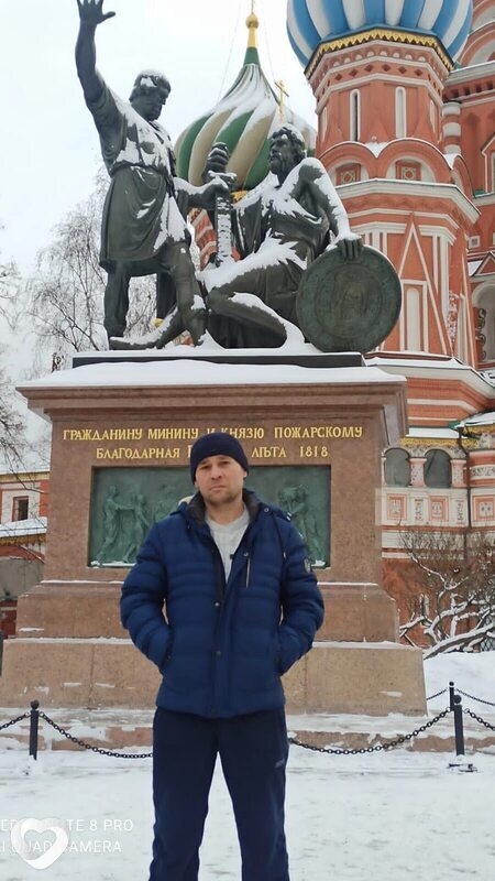 Владислав, 47, Иркутске — анкета №1470711