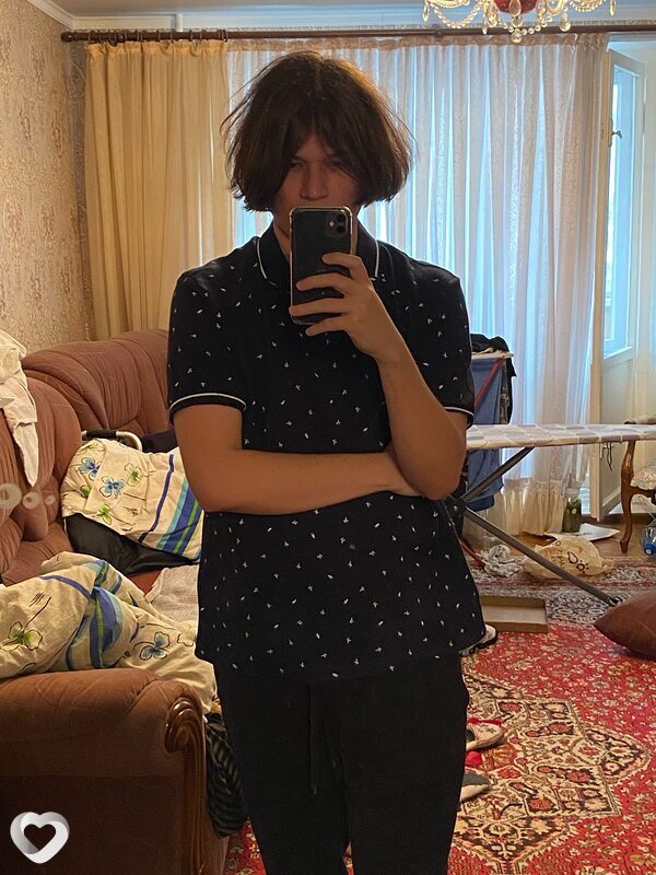 Артём, 28, Тюмени — анкета №1470714