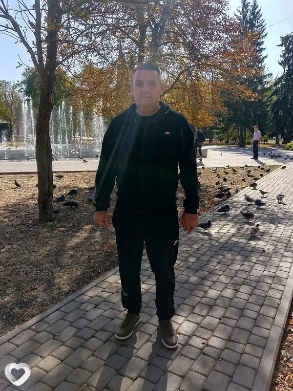 Гена, 50, Старом Осколе — анкета №1470716