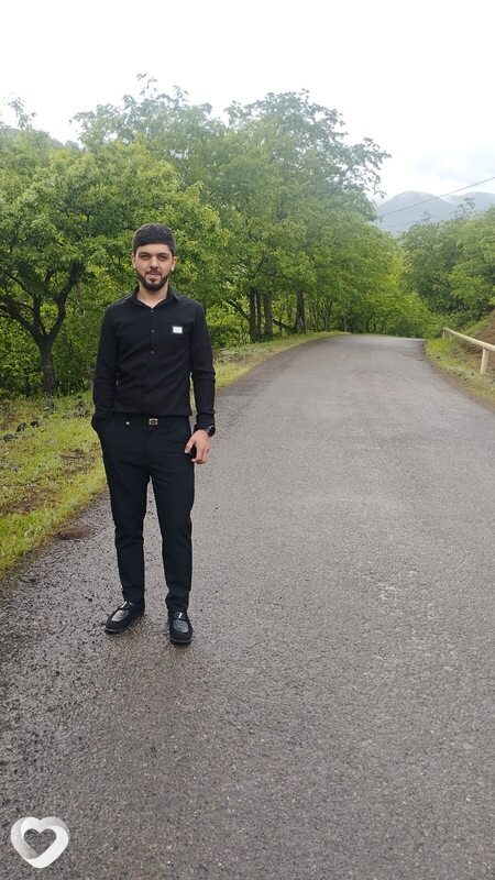 Niko, 26, Баку — анкета №1470924