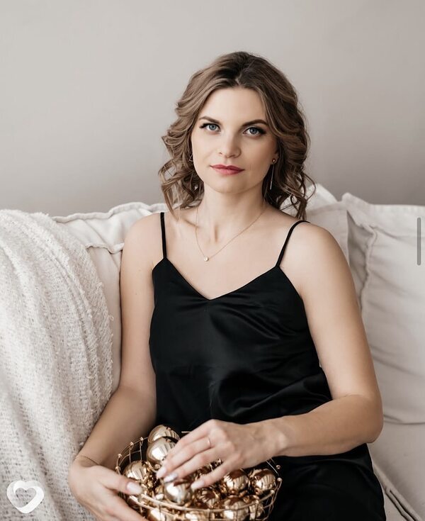 Катя, 36, Минске — анкета №1471713