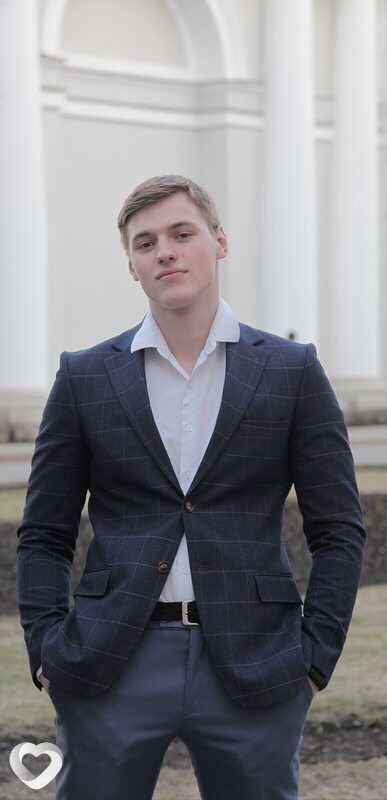 Оскар, 24, Санкт-Петербурге — анкета №1471725