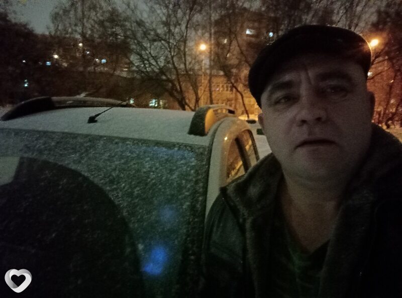 Иван, 42, Тюмени — анкета №1471116