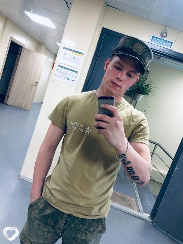 Артур, 24, Набережных Челнах — анкета №1471121