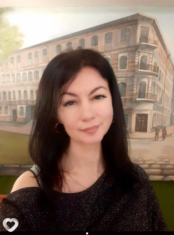 Наташа, 42, Москве — анкета №1470957