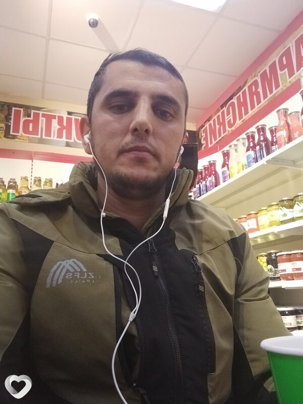 Саеид, 41, Химках — анкета №1470958