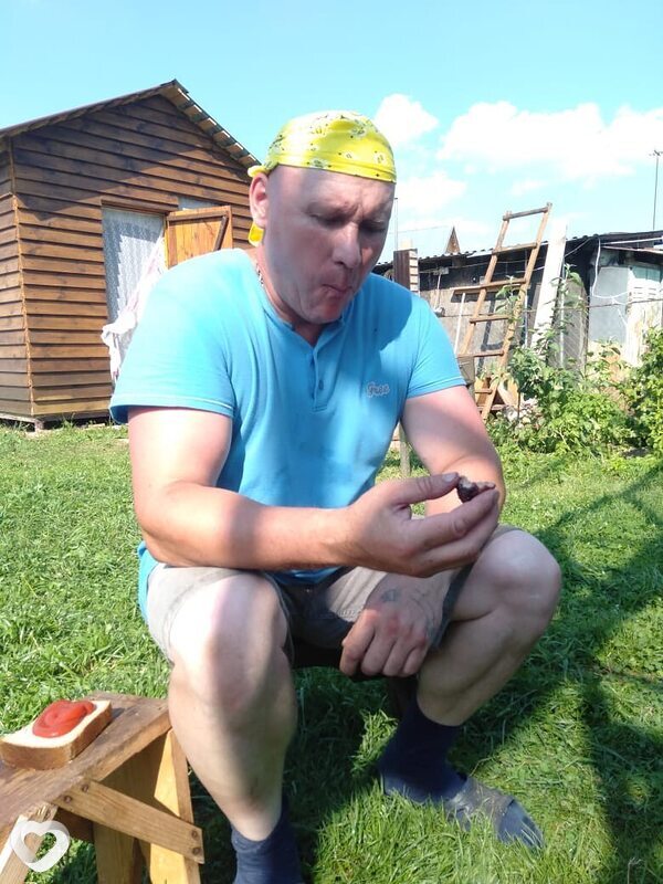Алексей, 51, Калуге — анкета №1470966