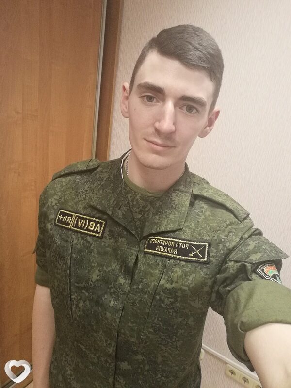 Матвей, 29, Светлогорске — анкета №1470985
