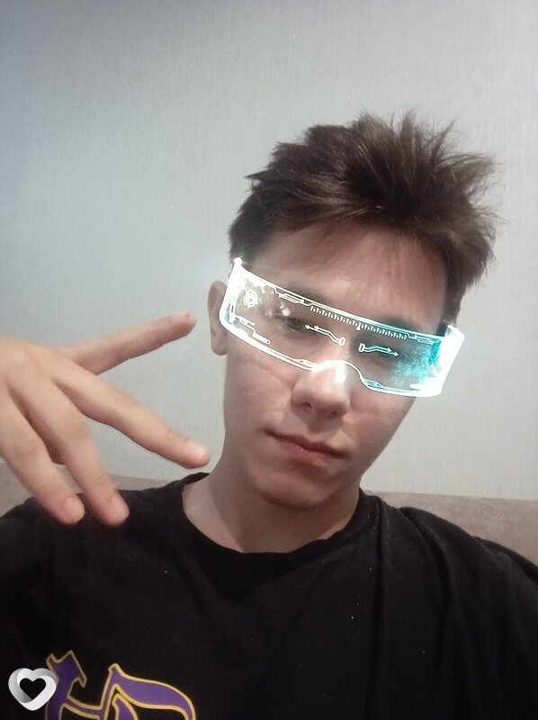 Сергей, 22, Москве — анкета №1470996