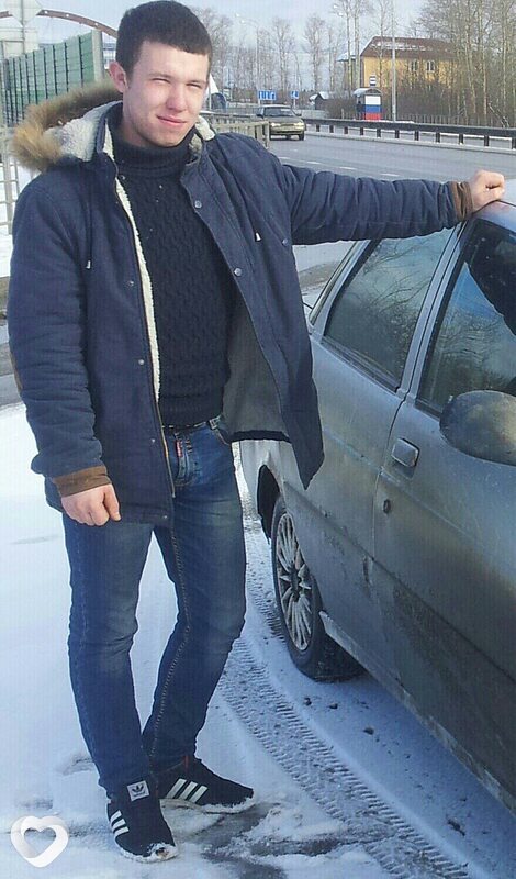 Антон, 31, Гатчине — анкета №1470998