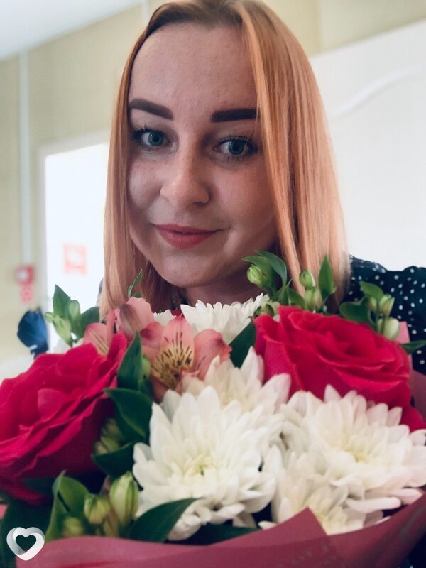 Галина, 31, Кирове — анкета №1471075