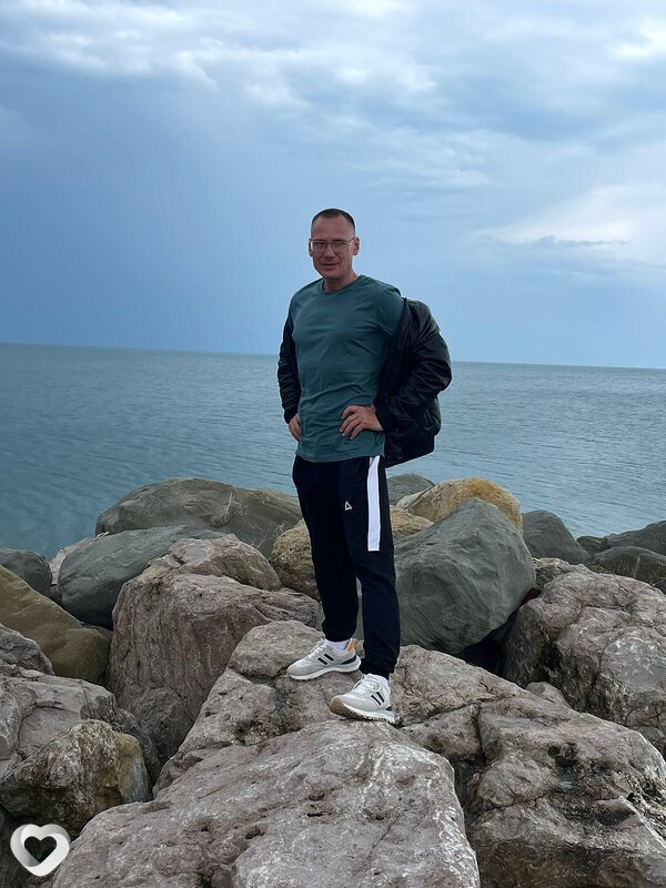 Евгений, 45, Краснодаре — анкета №1471081