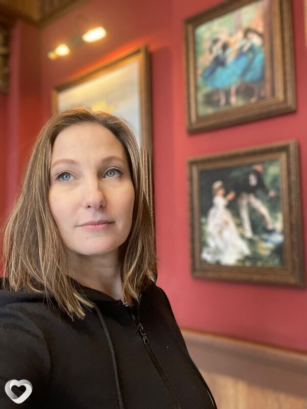 Ксения, 45, Санкт-Петербурге — анкета №1471182