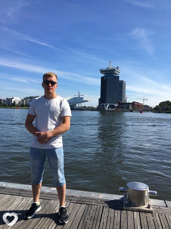 Александр, 29, Солигорске — анкета №1471190