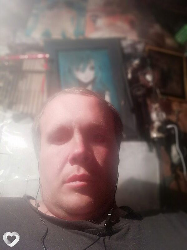 Larry, 40, Оренбурге — анкета №1471173
