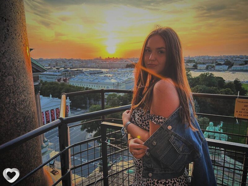 Кристина, 23, Санкт-Петербурге — анкета №1471245