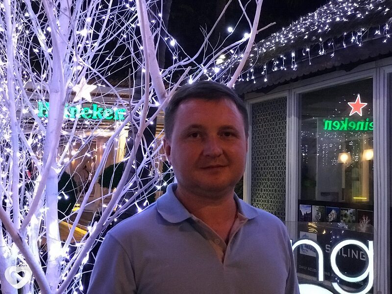 Tony, 40, Ульяновске — анкета №1471248