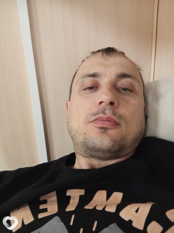 Серега, 42, Москве — анкета №1471256