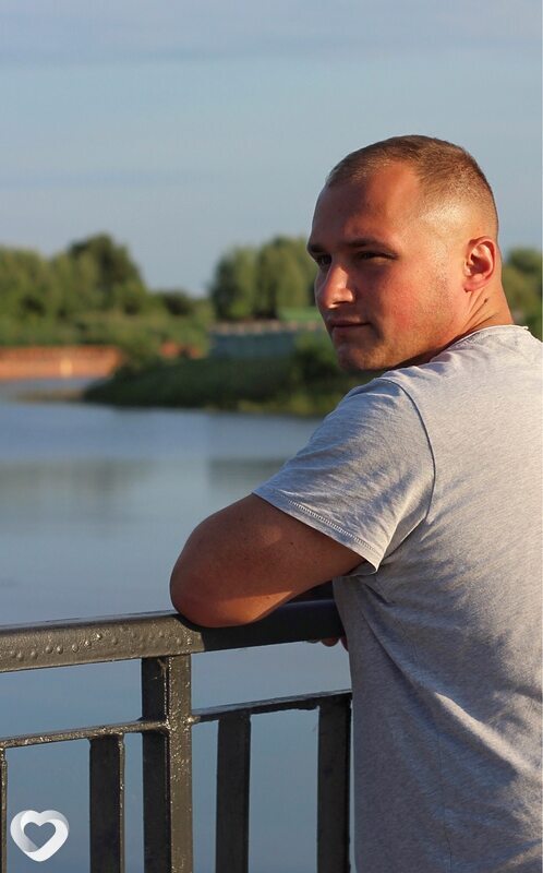 Андрей, 33, Познань — анкета №1471257